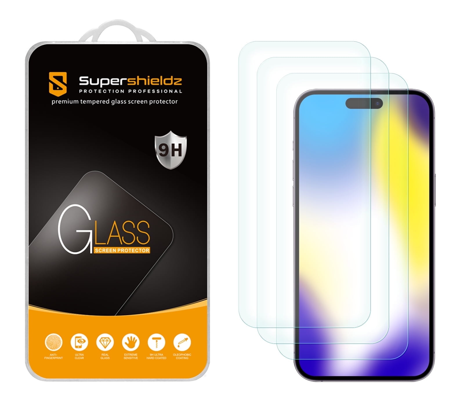 Supershieldz Screen Protector - Thumbnail 2