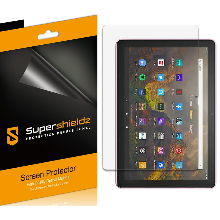 3pcs Tempered Glass Screen Protector For  Kindle Fire Max 11 2023  13th Gen 9H Clear Anti Scratch Protective Film