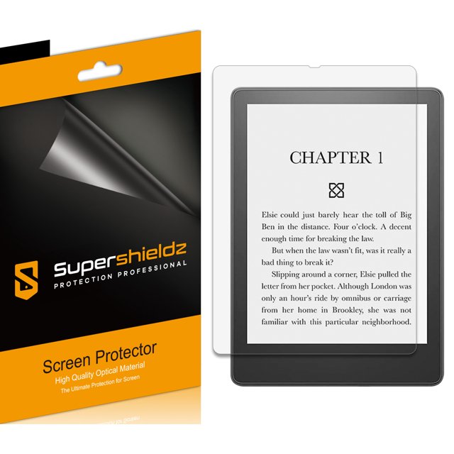 [3Pack] Supershieldz for Kindle Paperwhite (11th Gen, 2021)/ Kindle