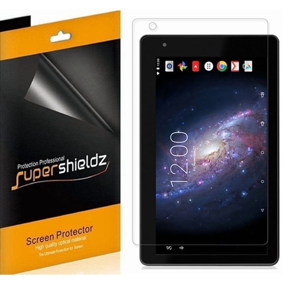 Supershieldz Designed for RCA Voyager 7 inch Tablet (RCT6873W42 / RCT6773W42BF / RCT6773W22BF) Anti-Glare (Matte) Screen Protector (3 Pack)