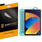 Supershieldz Designed for TCL Tab 8-inch / TCL Tab Family Edition/ Disney Edition 8-inch Tablet Screen Protector, High Definition Clear Shield (PET) (3 Pack)