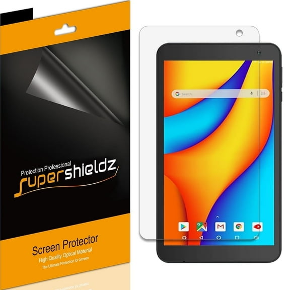 [3-Pack] Supershieldz for Vankyo MatrixPad Z1 / MatrixPad S7/ MatrixPad S7 Kids Tablet (7 inch) / Topelotek Kids Tablet 7 inch (KIDS709) Screen Protector, Anti-Glare & Anti-Fingerprint (Matte) Shield