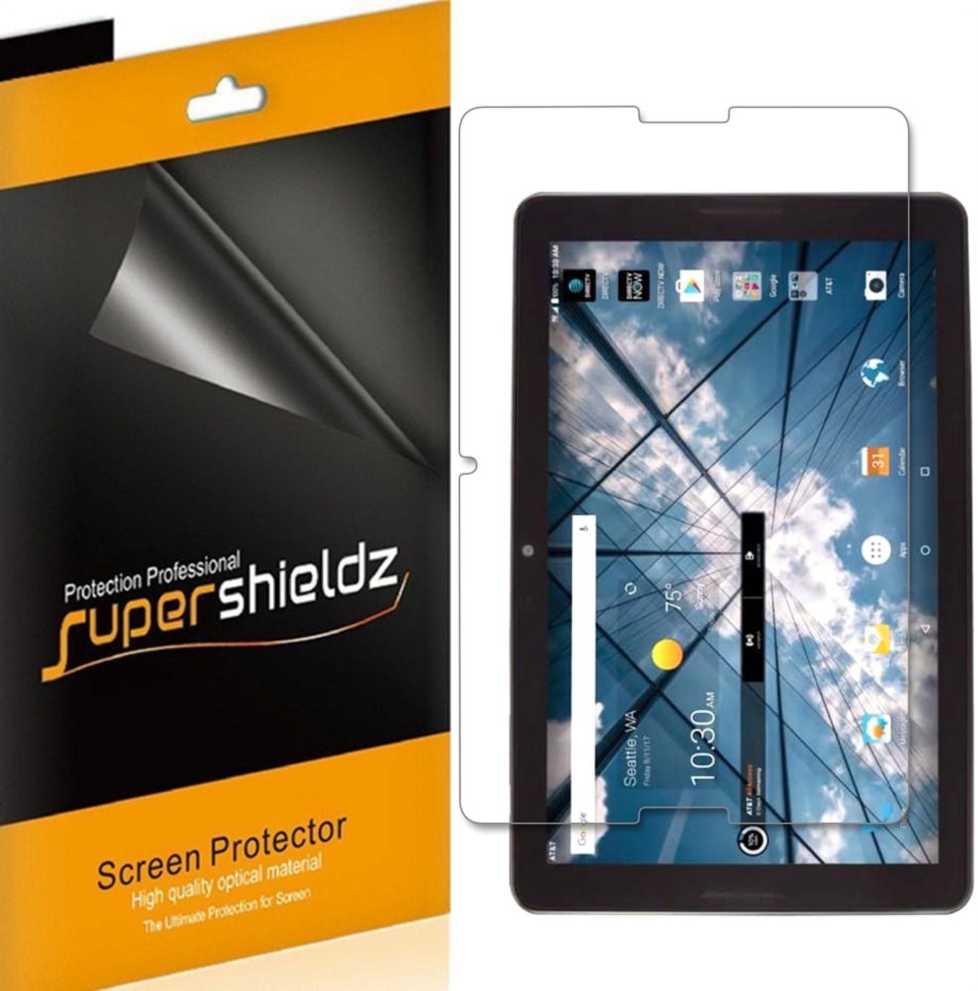 [3-Pack] Supershieldz for AT&T Primetime Screen Protector, Anti-Bubble ...