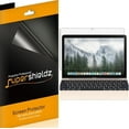 thumbnail image 1 of [3-Pack] Supershieldz for Apple MacBook 12 inch (2015, 2016, 2017) Screen Protector, Anti-Bubble High Definition (HD) Clear Shield, 1 of 3
