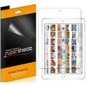 Supershieldz Designed for Apple iPad Pro 12.9 inch 2015-2017 Anti-Glare Matte Screen Protector 3 Pack