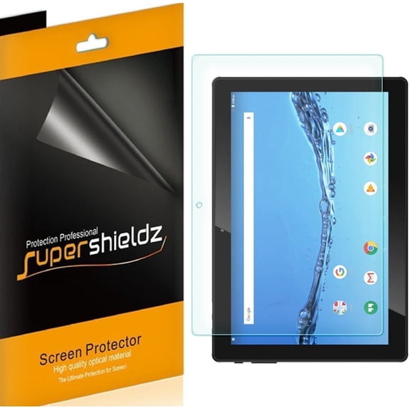 Supershieldz Designed for Digiland 10.1 inch (DL1016 / DL1023) Screen Protector, High Definition Clear Shield (PET) (3 Pack)