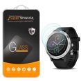 thumbnail image 1 of [3-Pack] Supershieldz for Garmin vivoactive 3 Tempered Glass Screen Protector, Anti-Scratch, Anti-Fingerprint, Bubble Free, 1 of 5