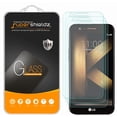 thumbnail image 1 of [3-Pack] Supershieldz for LG Grace LTE Tempered Glass Screen Protector, Anti-Scratch, Anti-Fingerprint, Bubble Free, 1 of 4