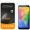 thumbnail image 1 of [3-Pack] Supershieldz for LG Q7 Tempered Glass Screen Protector, Anti-Scratch, Anti-Fingerprint, Bubble Free, 1 of 4