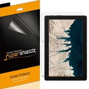 Supershieldz Designed for Lenovo 10e Chromebook Tablet (10.1 inch) Screen Protector, High Definition Clear Shield (PET) (3 Pack)