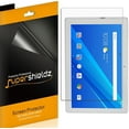 thumbnail image 1 of [3-Pack] Supershieldz for Lenovo Tab 4 10 (10.1 inch) Screen Protector, Anti-Bubble High Definition (HD) Clear Shield, 1 of 3