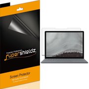 Supershieldz Designed for Microsoft Surface Laptop 6/ 5/ 4 / 3 13.5 inch Anti-Glare Matte Screen Protector 3 Pack