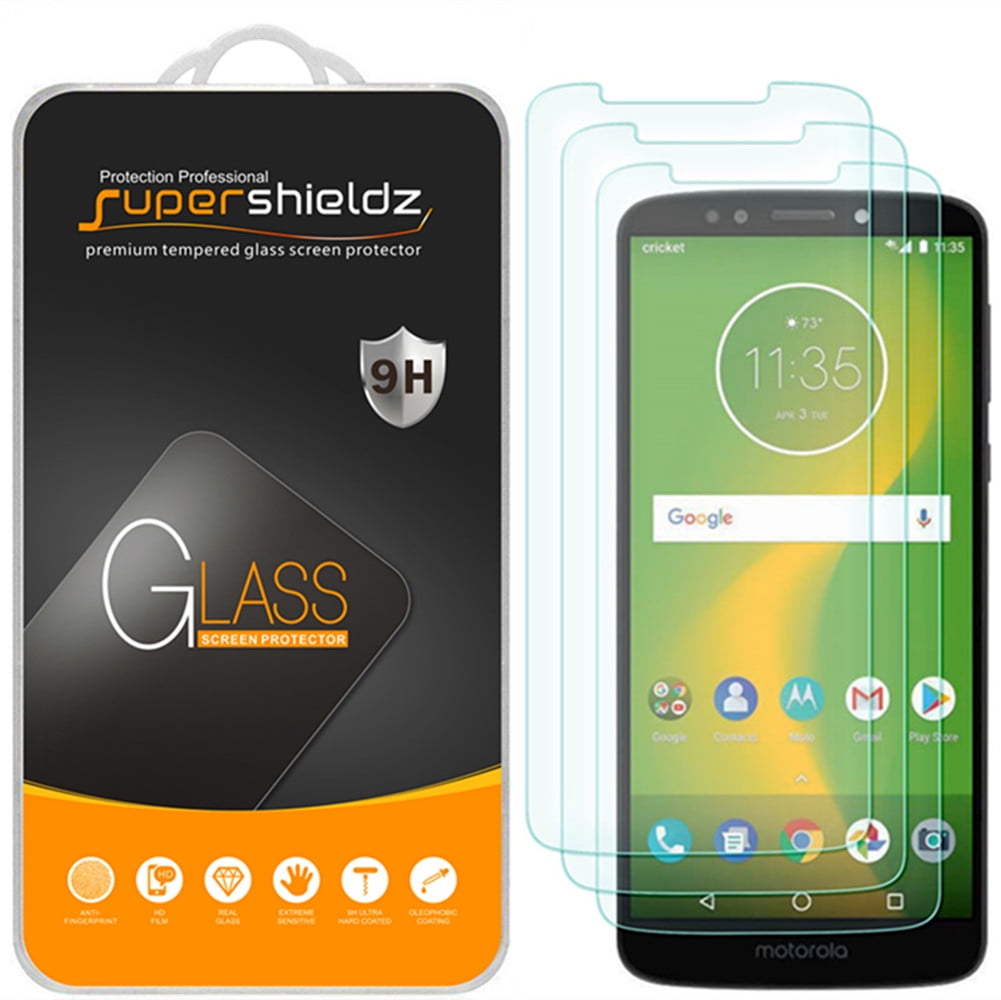 Tempered Glass Screen Moto E5 Screen Protector Motorola Moto E5