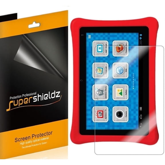 Supershieldz Designed for Nabi 2 / Nabi 2S 7 inch Tablet Screen Protector, High Definition Clear Shield (PET) (3 Pack)