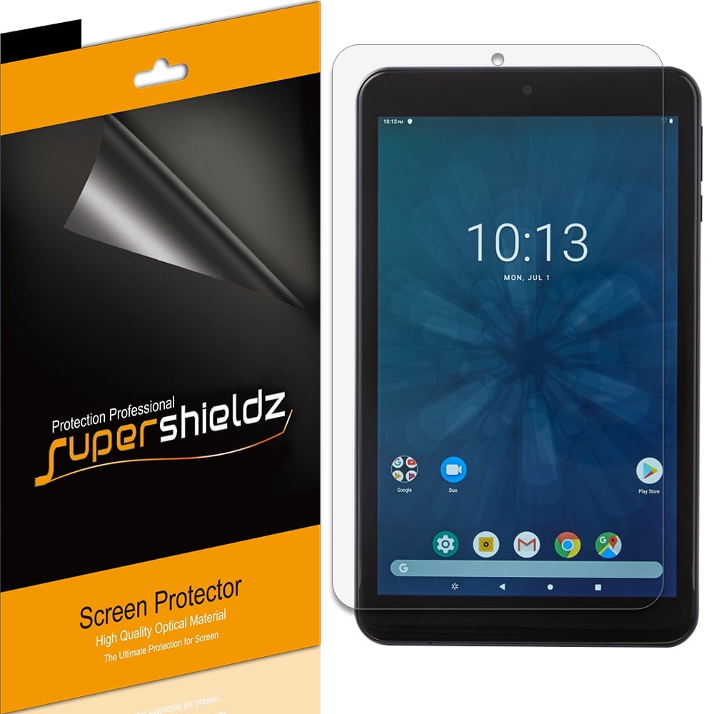10 Inch Tablet Screen Protector Tempered Glass Screen Protector For Walmart Onn 11.6 Pro Tablet - Crystal Clear & Anti-Scratch Tempered Glass Tablet Screen Protector
