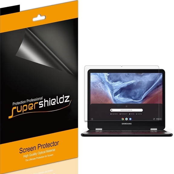 Supershieldz Designed for Samsung Chromebook Pro (XE510C24) Anti-Glare (Matte) Screen Protector (3 Pack)