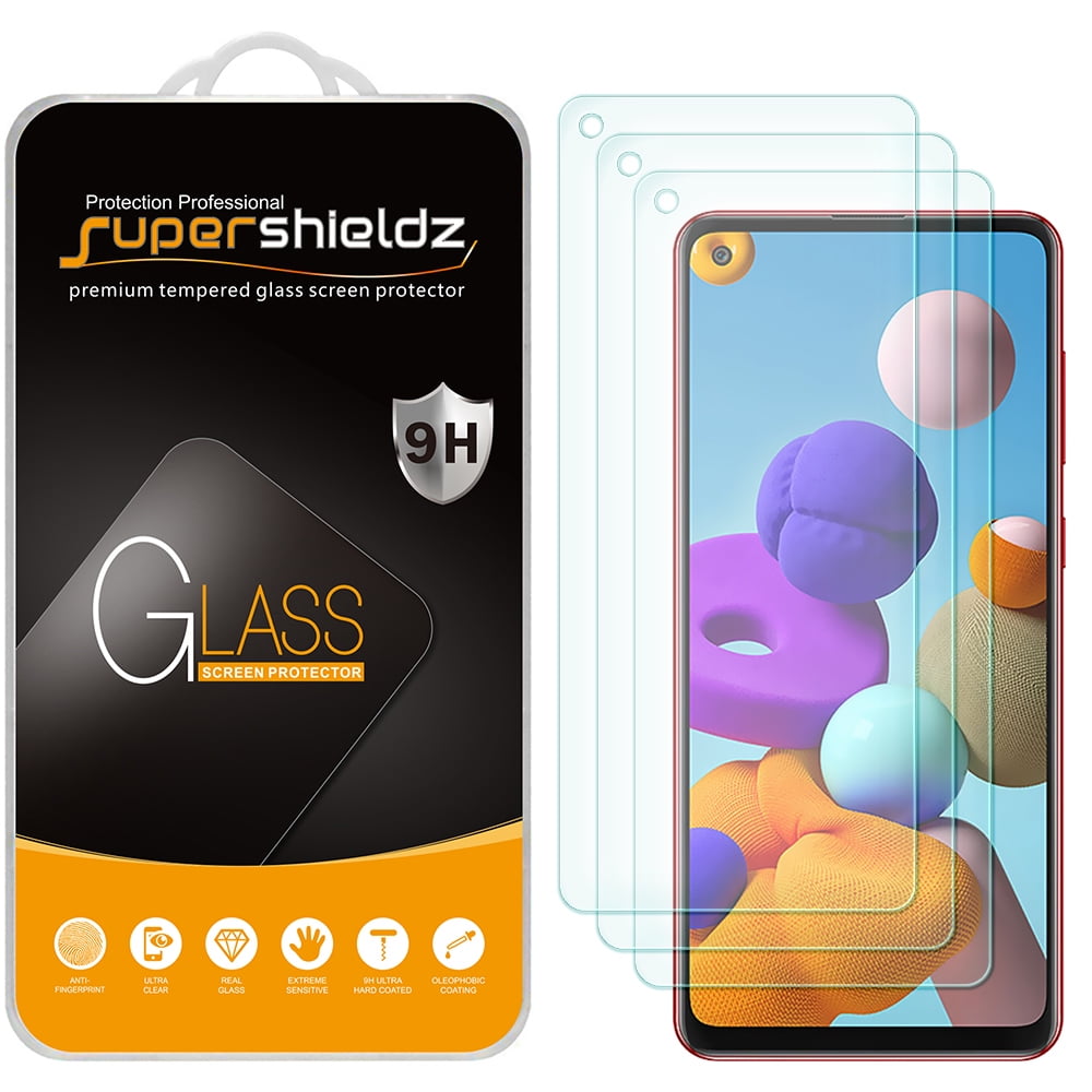 2 Pack) Supershieldz Designed for Samsung (Galaxy S22 Ultra 5G