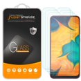 thumbnail image 1 of [3-Pack] Supershieldz for Samsung Galaxy A30 Tempered Glass Screen Protector, Anti-Scratch, Anti-Fingerprint, Bubble Free, 1 of 5
