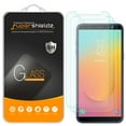 thumbnail image 1 of [3-Pack] Supershieldz for Samsung Galaxy J8 (2018) Tempered Glass Screen Protector, Anti-Scratch, Anti-Fingerprint, Bubble Free, 1 of 4