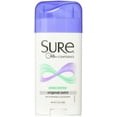 thumbnail image 1 of 3 Pack - Sure Original Solid Antiperspirant & Deodorant Unscented 2.7oz Each, 1 of 2