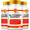 thumbnail image 1 of (3 Pack) Sweet Restore Joint Support Supplement, Official Glycogen Support Capsules, All-Natural SweetRestore Joint Relief Formula, Blood Vessel Cleaner Reviews (180 Capsules), 1 of 8