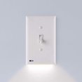 3 Pack SwitchLight LED Night Light for SinglePole Light Switches