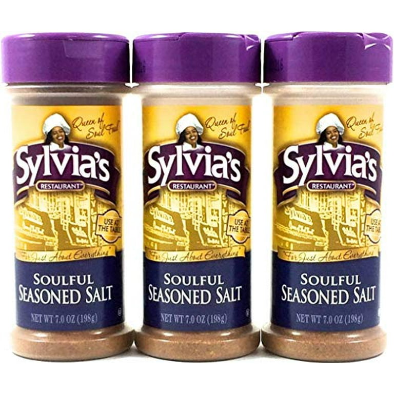 Spice Classics Soul Food Seasoning Salt 5.12 Ounce 12 per Case