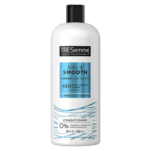 3 Pack - TRESemm Conditioner Smooth and Silky 28 oz