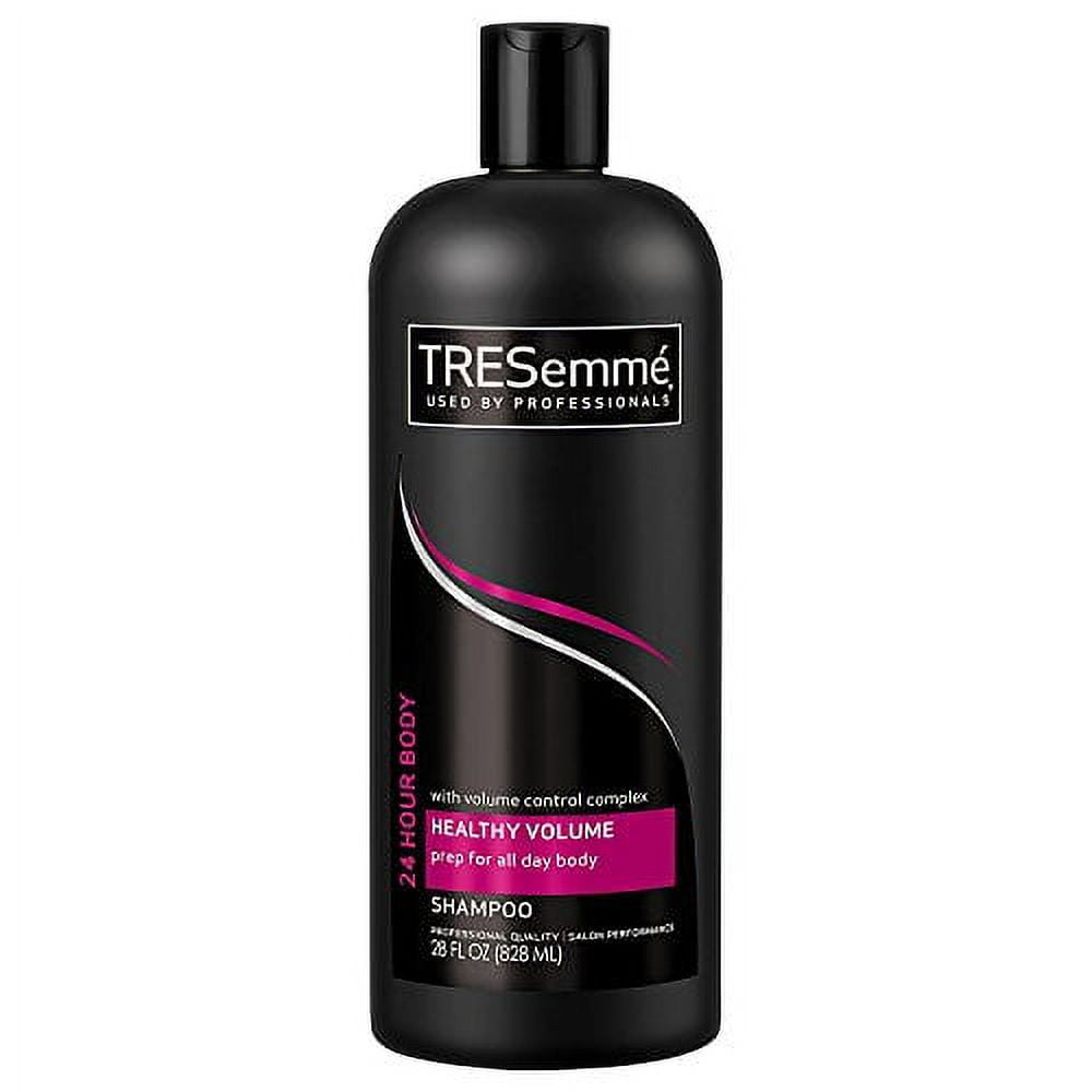 3 Pack - TRESemm Shampoo 24 Hour Body 28 oz
