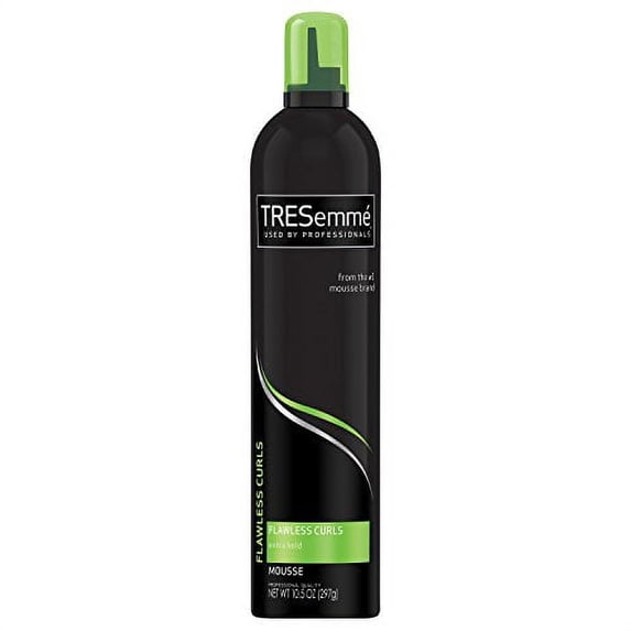 3 Pack TRESemme Curl Care Flawless Curls Mousse 10.5 Oz Each