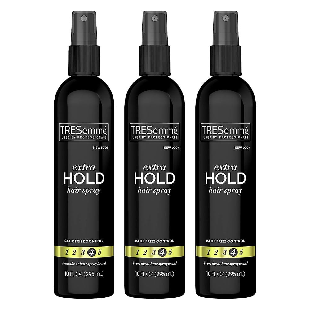 (3 Pack) TRESemme NonAerosol Hair Spray For all Hair Types Extra Hold