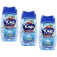 thumbnail image 1 of 3 Pack - TUMS Smoothies Tablets Berry Fusion 60 Tablets Each, 1 of 3