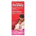 thumbnail image 1 of 3 Pack - TYLENOL Children’s Oral Suspension, Bubblegum  4 oz, 1 of 4