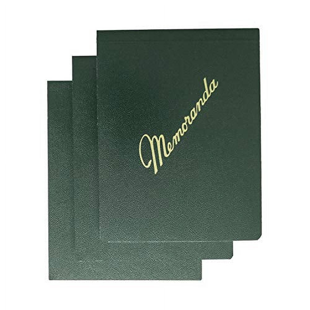 3 Pack) Tacticai Green Military Memorandum Book (3.25â€ x 4.5â 
