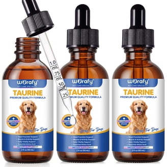 Carnitine And Taurine For Dogs