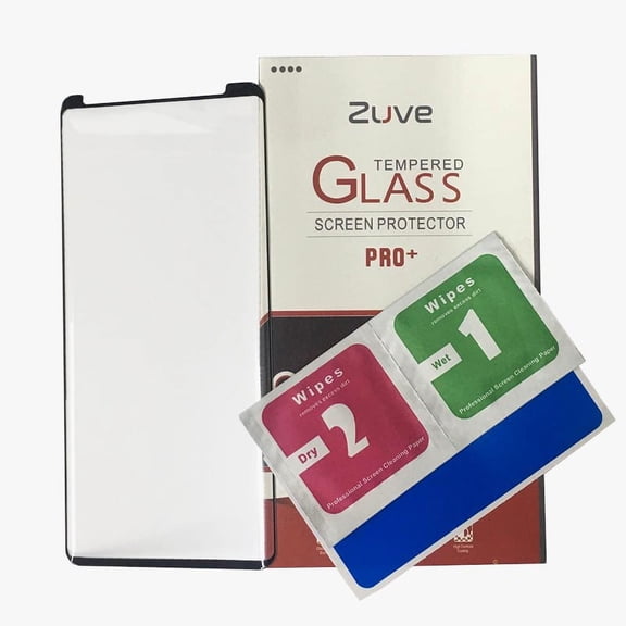 [3 Pack] Tempered Glass Edge-to-Edge Protection for Samsung Galaxy J7 2018