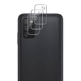 thumbnail image 1 of 3 Pack Tempered Glass For Samsung Galaxy A03s Camera Lens Protector, 1 of 7