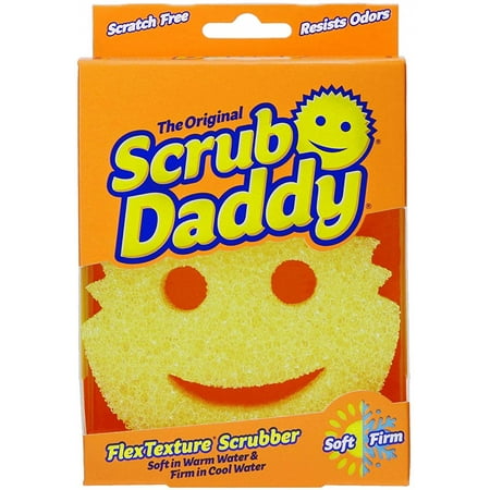 3 Pack - The Original Scrub Daddy 1 ea