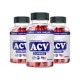 thumbnail image 1 of (3 Pack) Thermo Keto - Thermo Keto ACV Gummies, 1 of 5