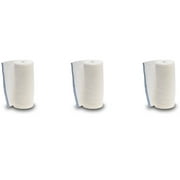 3 Pack - (Three) - 4" Self Adhesive Closure Rubber Elastic Bandage