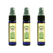 3 Pack Tiresias Mist Feminized Seed Spray | 1oz 1 Ounce Spray Bottle for Growing All Female Pollen and Seeds   Safe, Non-Toxic Plant Flower Formula for Growers - Effective and Reliable Solution