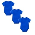 thumbnail image 1 of 3-Pack Toddler Boy Clothes Baby Bodysuit Comfortable Pajamas Romper Jumpsuit Baby Clothes 18 Months, 1 of 5
