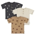 thumbnail image 1 of 3-Pack Toddler Boys Sun Henley T-Shirts, 1 of 8