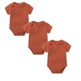 thumbnail image 1 of 3-Pack Toddler Clothes Baby Bodysuit Comfort Pajamas Romper Jumpsuit Baby Clothes Boy 18 Months, 1 of 6
