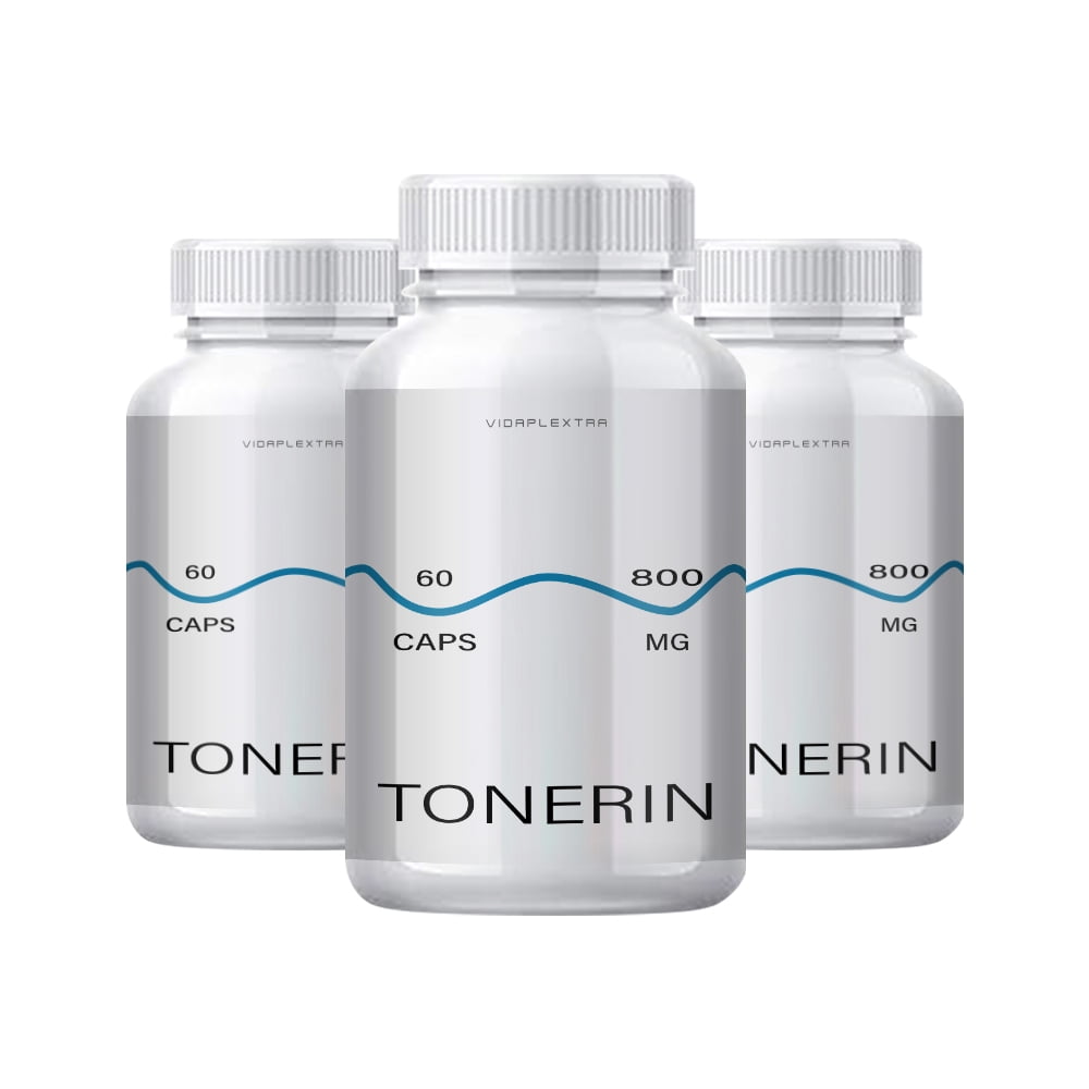 Tonerin Advanced Formula Pills (3 Pack) - Blood Sugar Support - Walmart.com