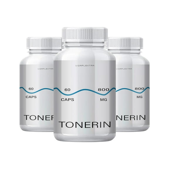 (3 Pack) Tonerin - Tonerin Advanced Formula Pills