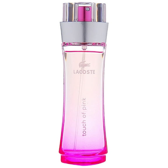 3 Pack - Touch of Pink by Eau De Toilette Spray for Women 3 oz