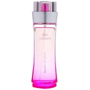 3 Pack - Touch of Pink by Eau De Toilette Spray for Women 3 oz