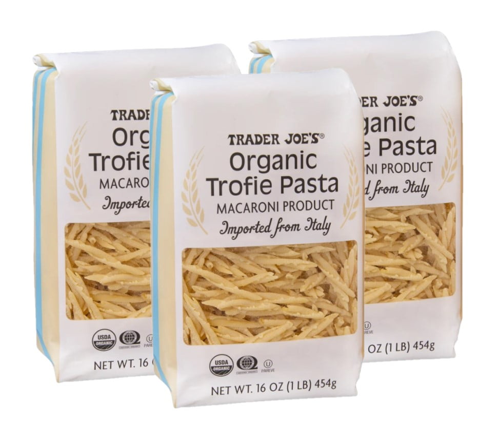 Pasta Kit - Trofie with Pesto 1 Set