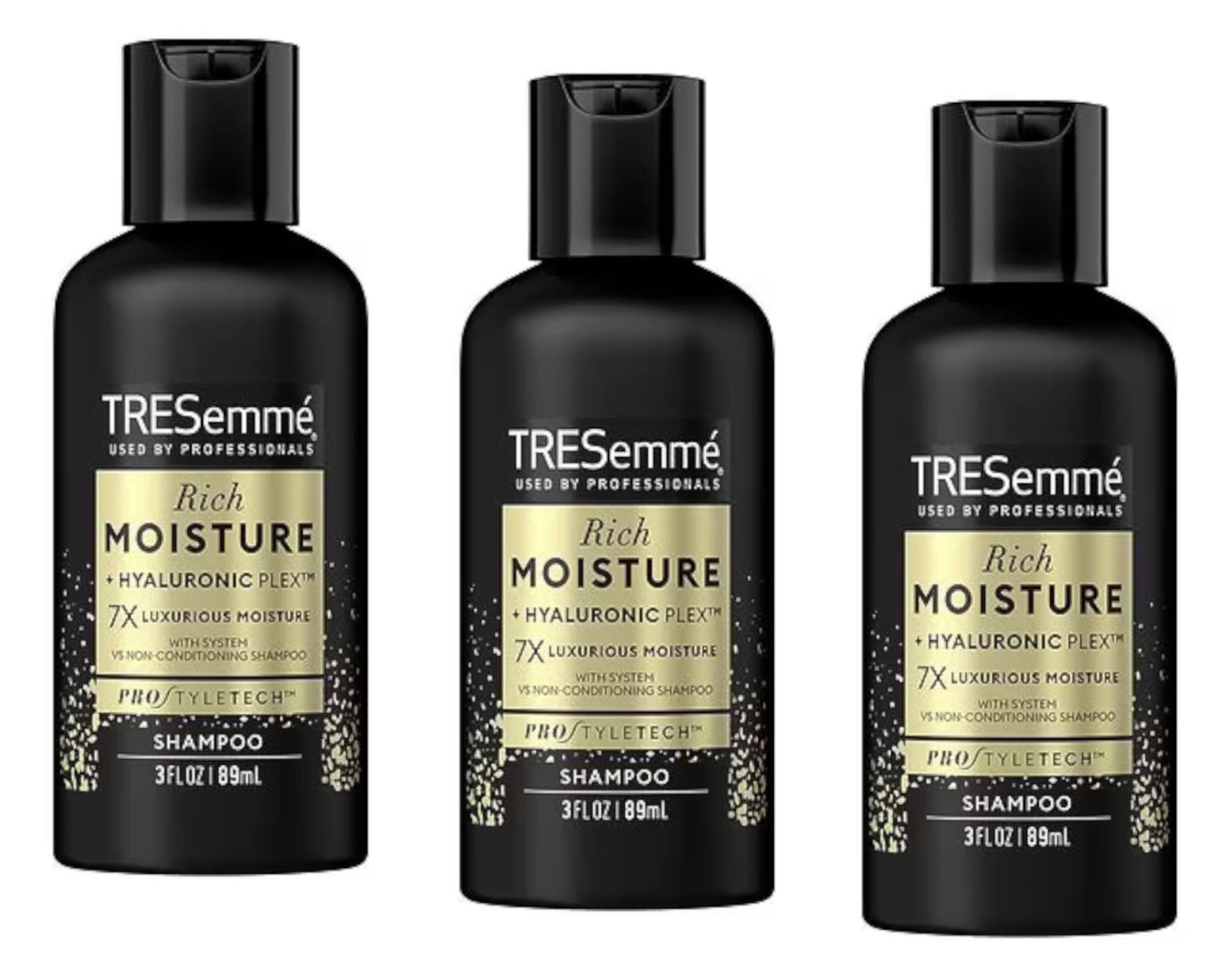 TRESemme Travel Size Moisturizing Shampoo - Moisture Rich